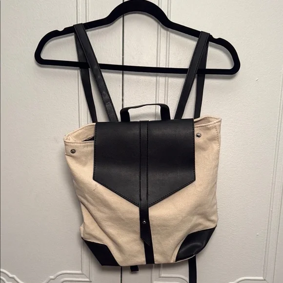 Backpacks Deux Lux Demi Leather Bag Deuxlux Demi Backpack Discount